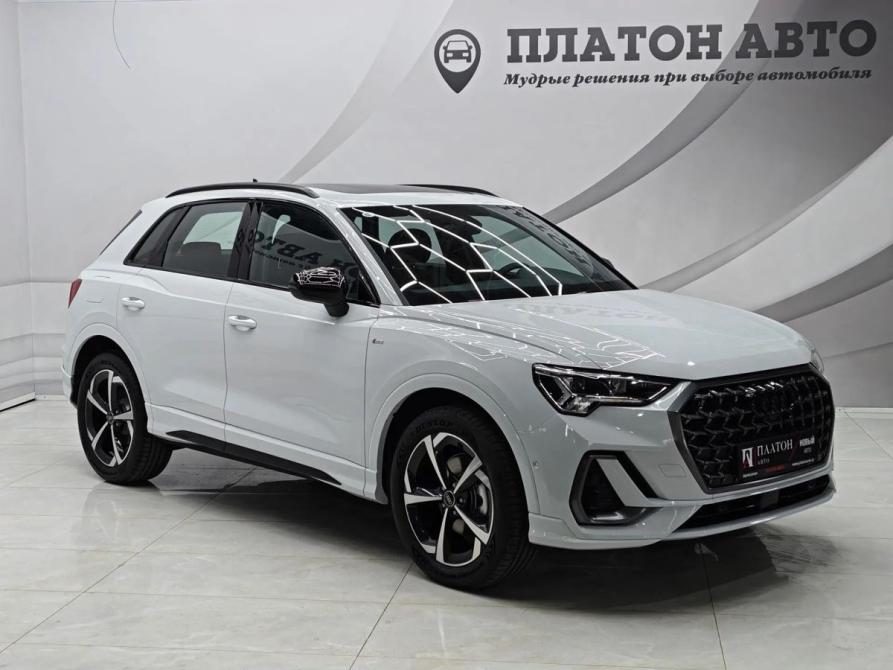 Audi Q3 II (F3) Воронеж  - изображение 3