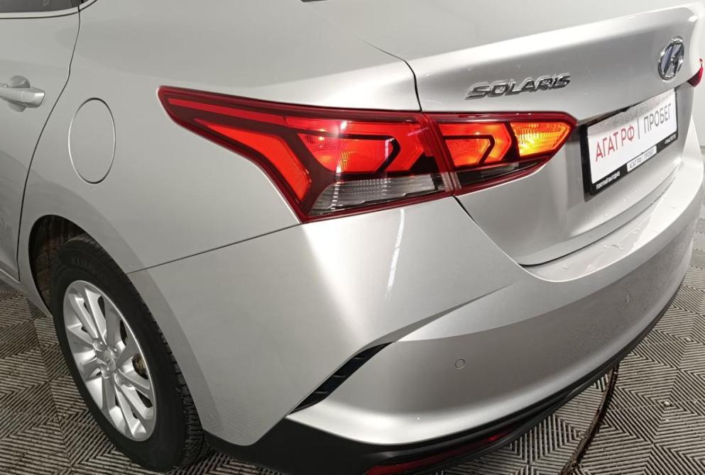 Hyundai Solaris II Рестайлинг Волгоград  - изображение 18