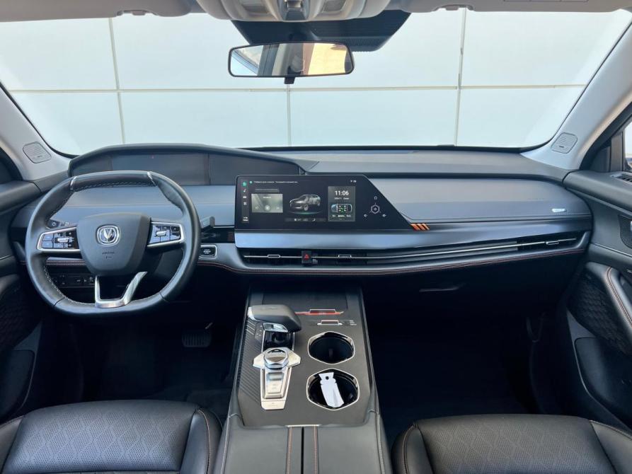 Changan UNI-K Краснодар  - изображение 10