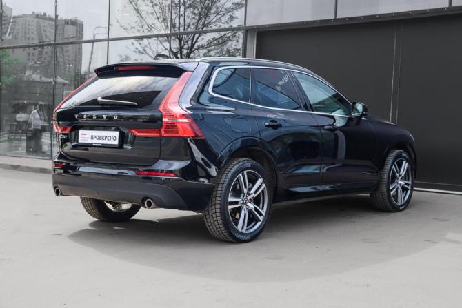 Volvo XC60 II с пробегом 2019 года, цена 3 580 000 рублей, 123788 км, внедорожник, Автокод Объявления