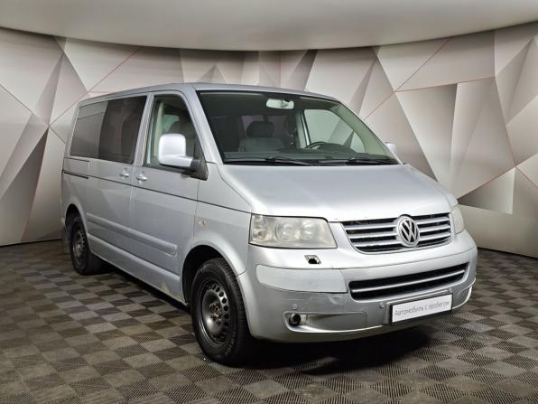 Volkswagen Multivan T5 с пробегом 2008 года, цена 845 000 рублей, 287334 км, минивэн, Автокод Объявления