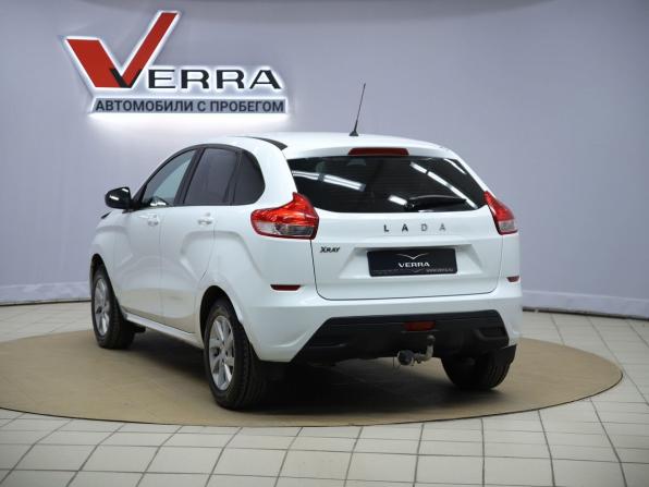 Lada (ВАЗ) XRAY I с пробегом 2017 года, цена 690 000 рублей, 77249 км, хэтчбек, Автокод Объявления