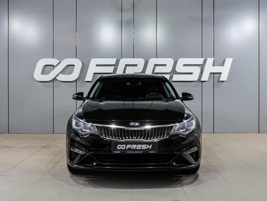 Kia Optima IV Рестайлинг Воронеж  - изображение 3