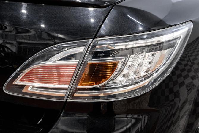 Mazda 6 II (GH) с пробегом 2009 года, цена 999 000 рублей, 300000 км, седан, Автокод Объявления