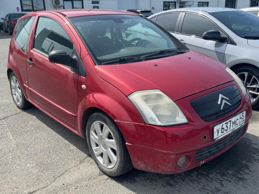 Citroen C2 Курган  - изображение 2