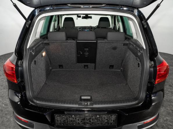 Volkswagen Tiguan I Рестайлинг с пробегом 2014 года, цена 1 475 000 рублей, 97650 км, внедорожник, Автокод Объявления