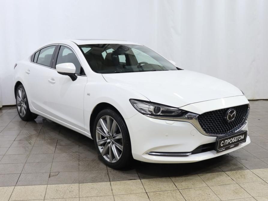 Mazda 6 III (GJ) Рестайлинг 2 Москва  - изображение 3
