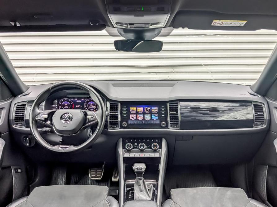Skoda Kodiaq I Москва  - изображение 14
