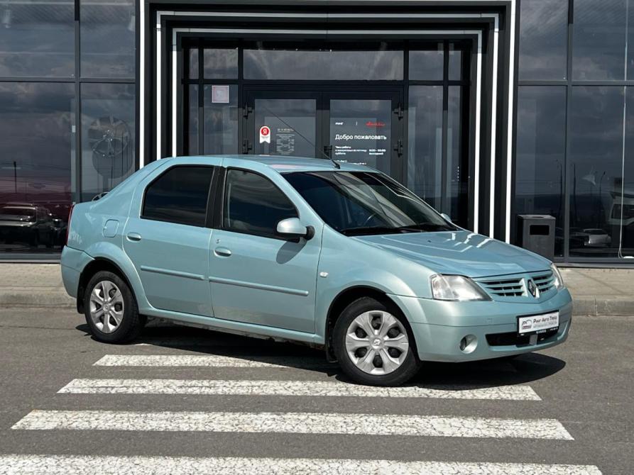 Renault Logan I Воронеж  - изображение 3
