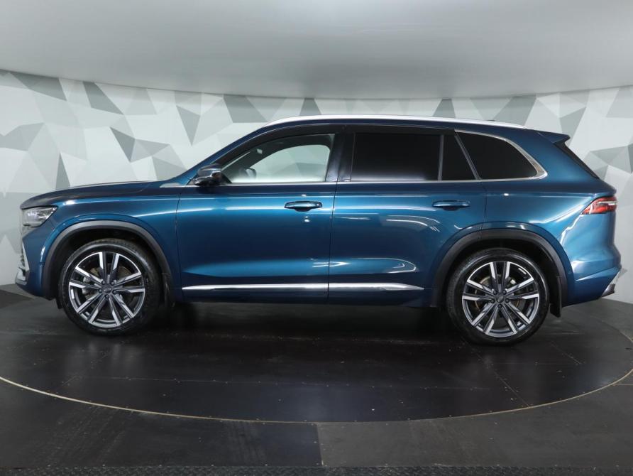 Geely Monjaro I Москва  - изображение 8