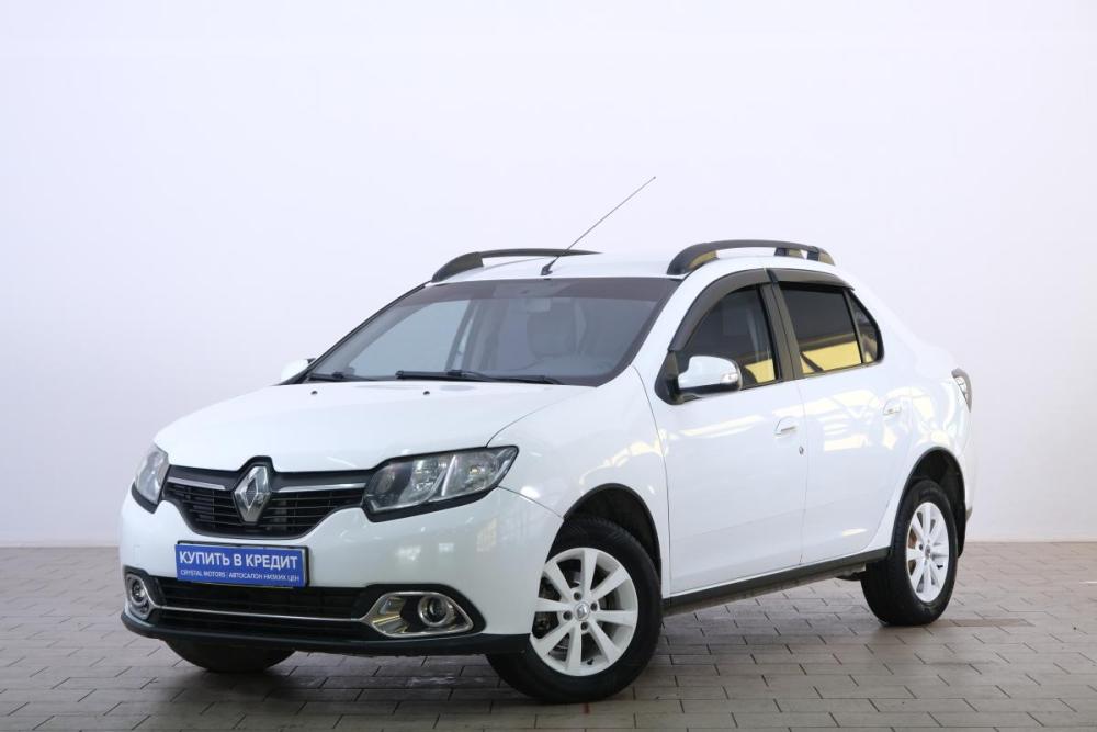 Renault Logan II Омск  - изображение 4