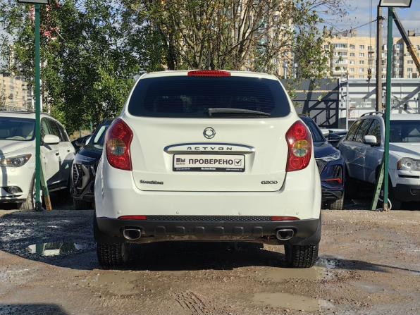 SsangYong Actyon II с пробегом 2012 года, цена 949 000 рублей, 96000 км, внедорожник, Автокод Объявления