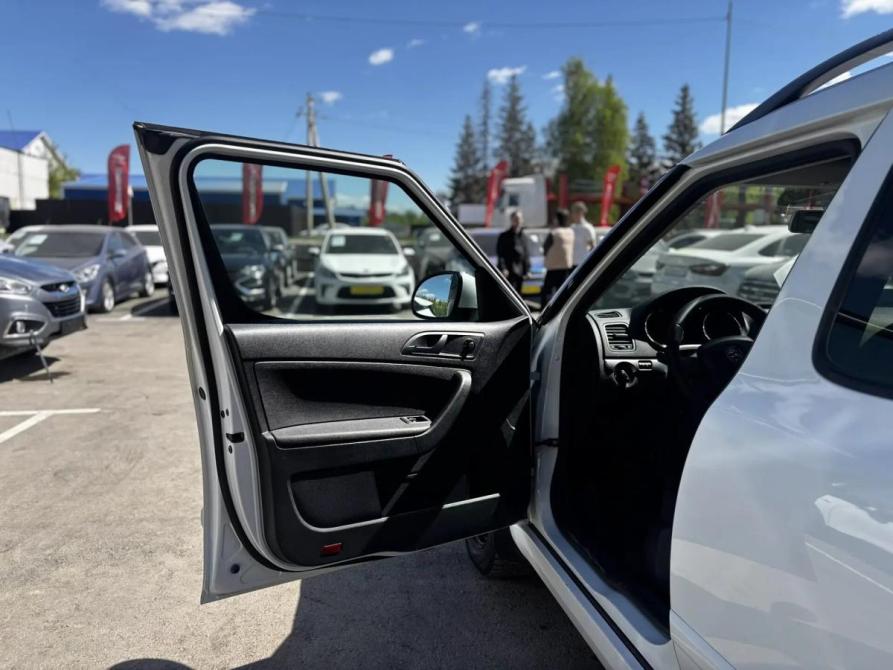 Skoda Yeti I Рестайлинг Альметьевск  - изображение 9