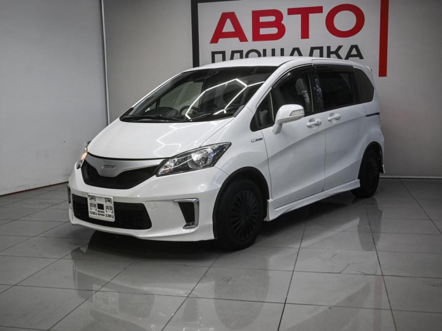 Honda Freed I Рестайлинг 2 Челябинск  - изображение 1
