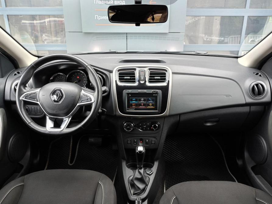Renault Sandero II Казань  - изображение 8