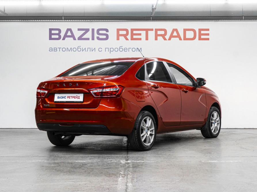 Lada (ВАЗ) Vesta I Тюмень  - изображение 6