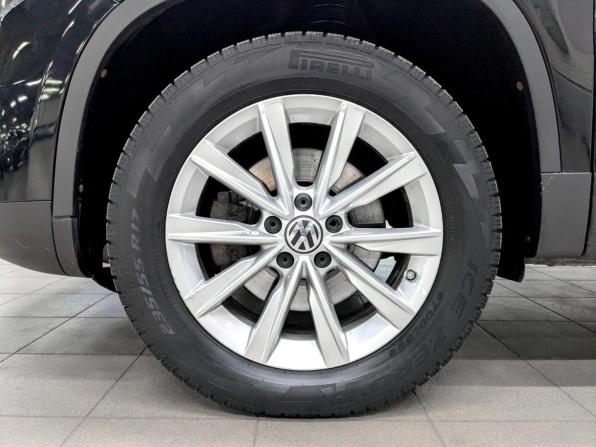 Volkswagen Tiguan I Рестайлинг с пробегом 2013 года, цена 1 640 000 рублей, 92227 км, внедорожник, Автокод Объявления