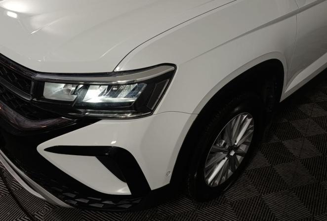 Volkswagen Taos I с пробегом 2021 года, цена 2 450 000 рублей, 107300 км, внедорожник, Автокод Объявления