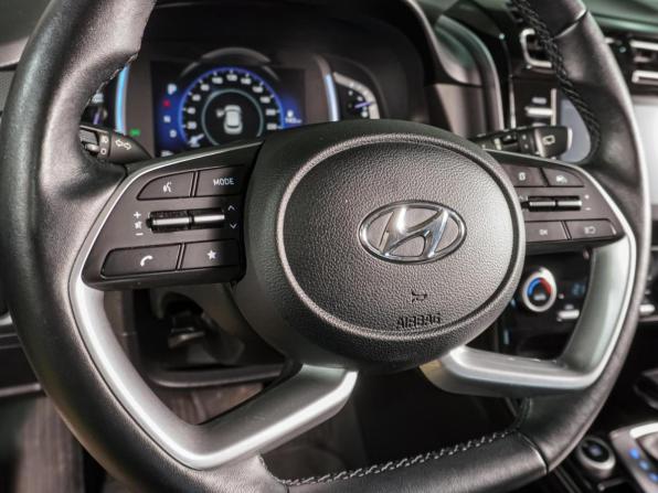 Hyundai Creta II с пробегом 2021 года, цена 2 229 000 рублей, 104144 км, внедорожник, Автокод Объявления