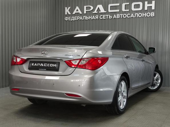 Hyundai Sonata VI (YF) с пробегом 2011 года, цена 1 299 000 рублей, 158500 км, седан, Автокод Объявления