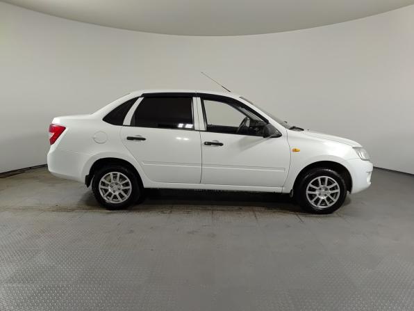 Lada (ВАЗ) Granta I с пробегом 2014 года, цена 415 000 рублей, 73150 км, седан, Автокод Объявления
