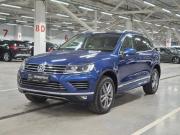 Volkswagen Touareg II Рестайлинг Казань  - изображение 23