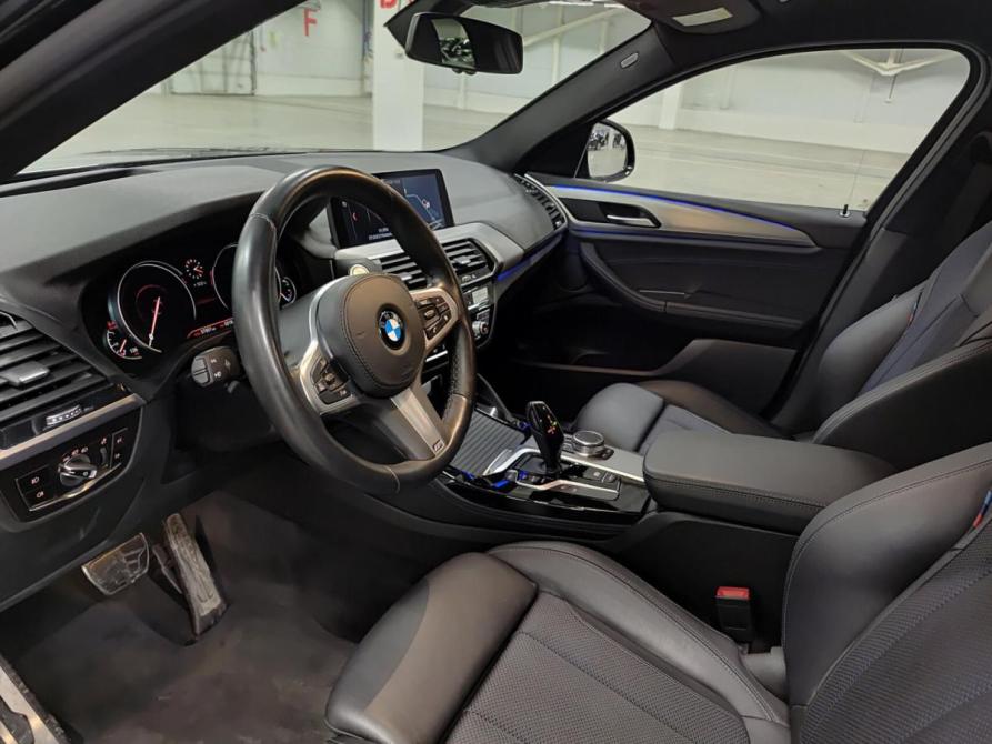 BMW X4 II (G02) Казань  - изображение 20