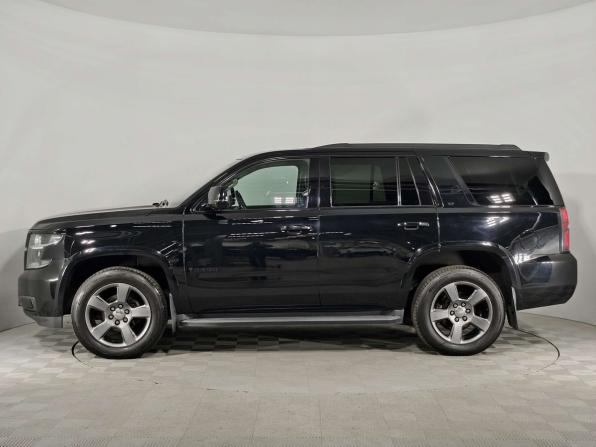 Chevrolet Tahoe IV с пробегом 2016 года, цена 3 180 000 рублей, 227260 км, внедорожник, Автокод Объявления