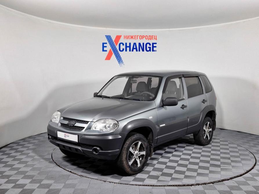 Chevrolet Niva I Рестайлинг Нижний Новгород  - изображение 1