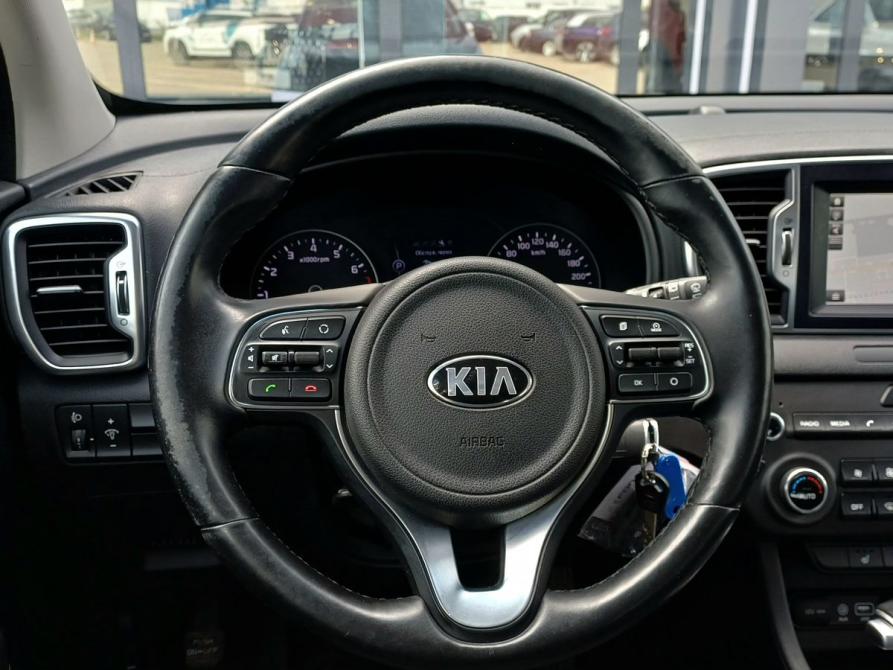 Kia Sportage IV Москва  - изображение 12