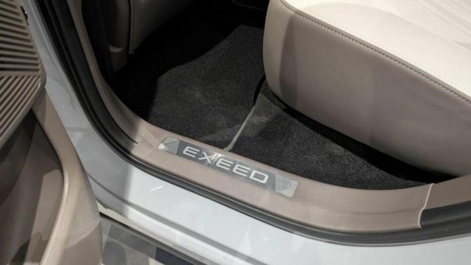 Новый Exeed RX 2025 года, цена 5 560 000 рублей, внедорожник, Автокод Объявления