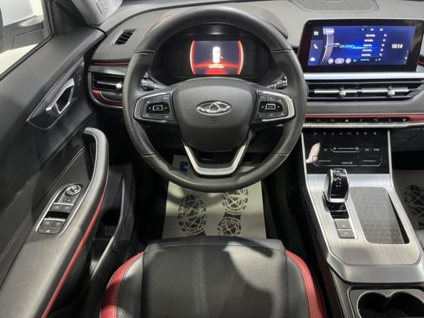 Chery Tiggo 4 Pro I с пробегом 2023 года, цена 1 712 000 рублей, 35734 км, внедорожник, Автокод Объявления
