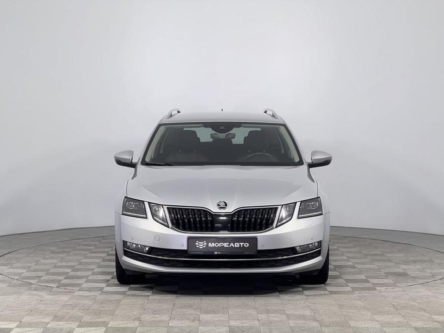 Skoda Octavia III (A7) Рестайлинг Калининград  - изображение 2