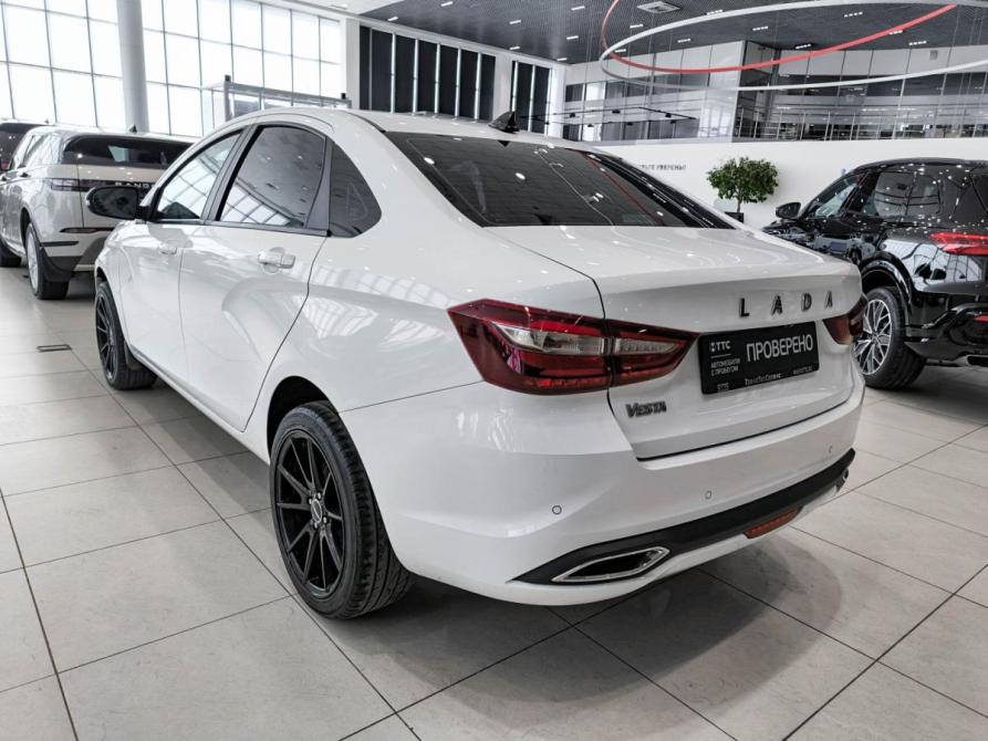 Lada (ВАЗ) Vesta I Рестайлинг (NG) Казань  - изображение 8