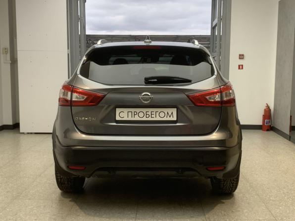 Nissan Qashqai II с пробегом 2017 года, цена 1 710 000 рублей, 147000 км, внедорожник, Автокод Объявления