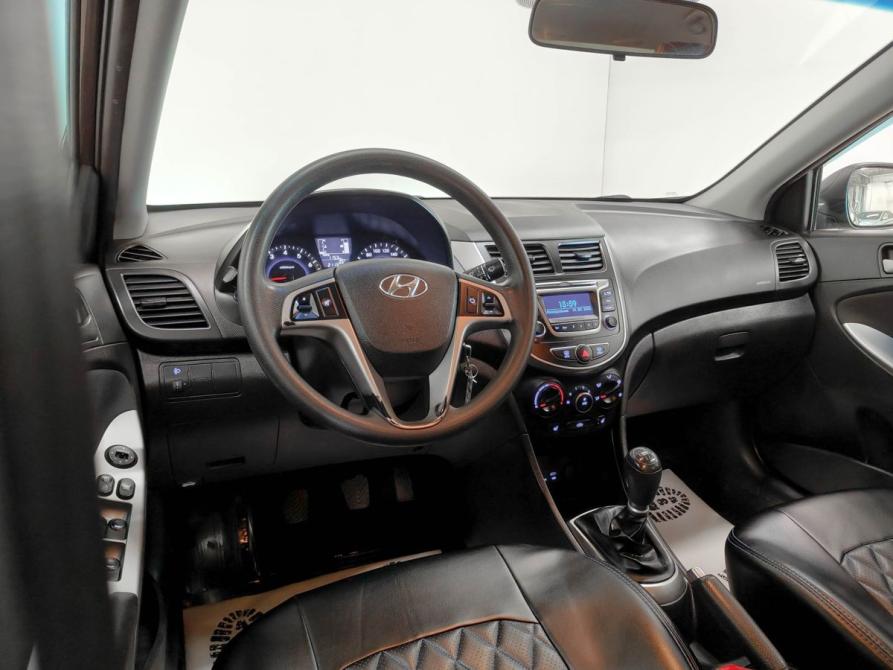 Hyundai Solaris I Рестайлинг Тула  - изображение 9