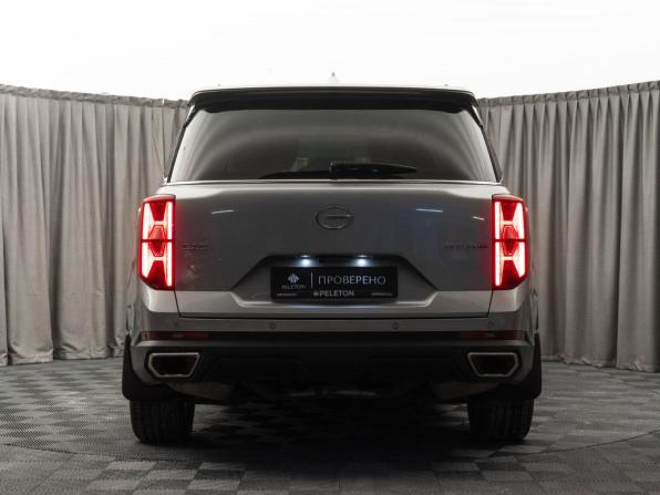 GAC GS8 II с пробегом 2023 года, цена 3 100 000 рублей, 48600 км, внедорожник, Автокод Объявления