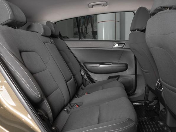 Kia Sportage IV с пробегом 2017 года, цена 1 549 495 рублей, 183833 км, внедорожник, Автокод Объявления