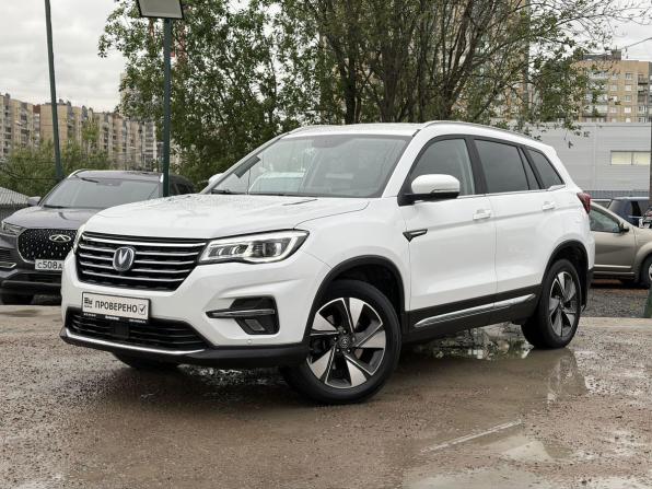 Changan CS75 I Рестайлинг с пробегом 2022 года, цена 1 729 000 рублей, 110000 км, внедорожник, Автокод Объявления