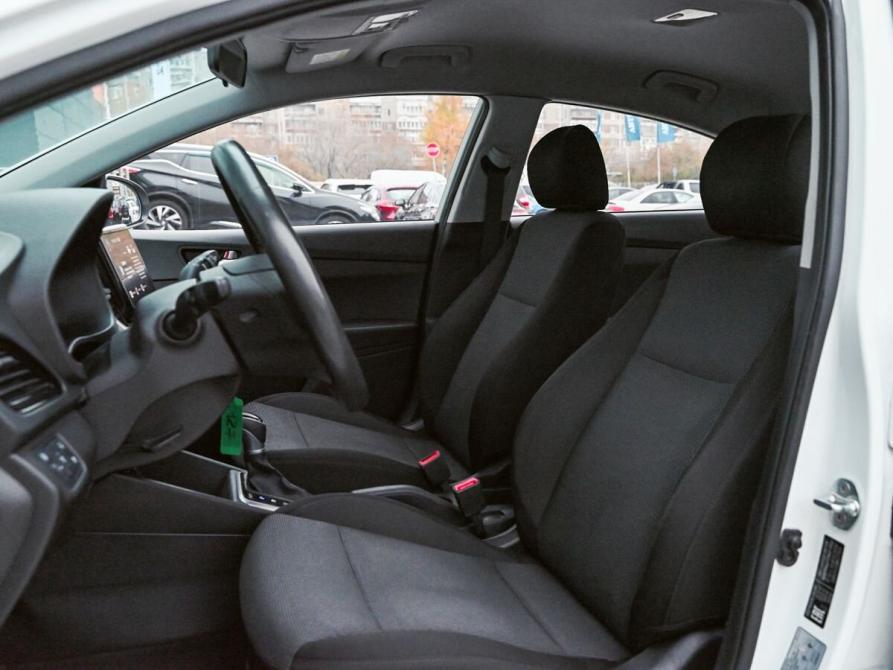 Hyundai Solaris II Рестайлинг Екатеринбург  - изображение 16