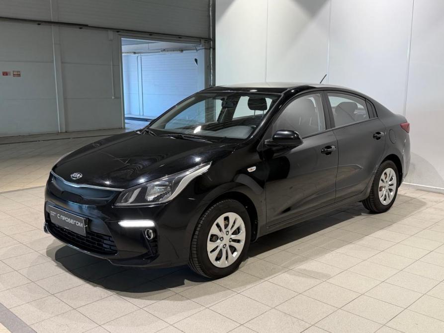 Kia Rio IV Самара  - изображение 4