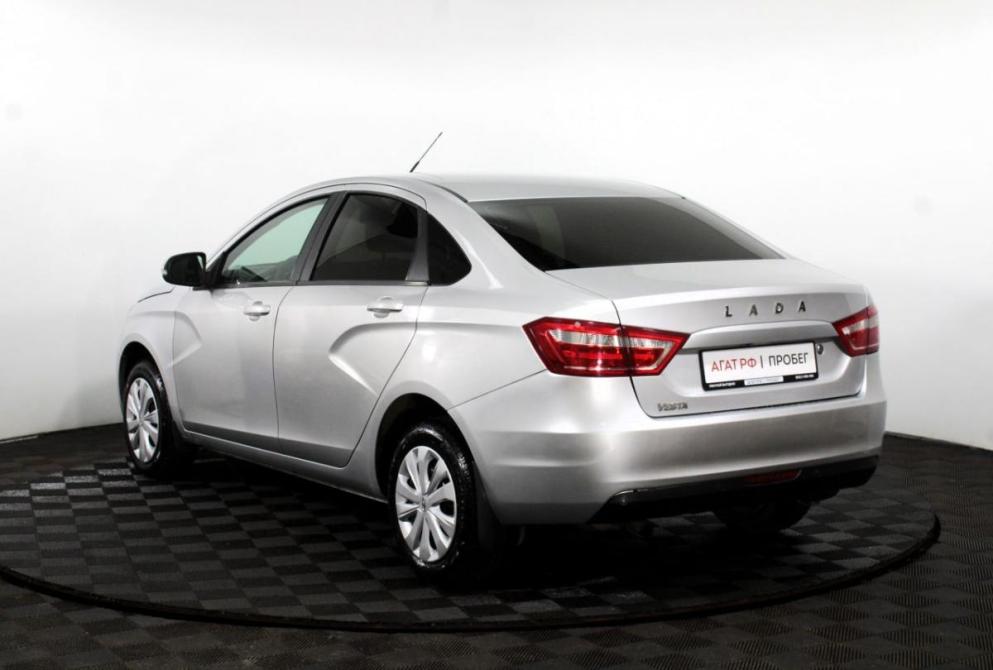 Lada (ВАЗ) Vesta I Нижний Новгород  - изображение 8