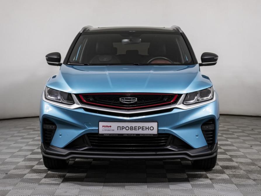 Geely Coolray I Москва  - изображение 2