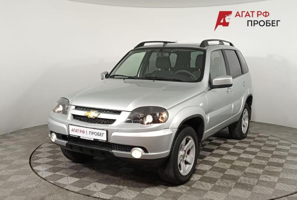 Chevrolet Niva I Рестайлинг Волгоград  - изображение 3