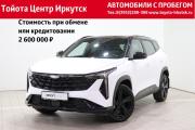 Geely Cityray Иркутск  - изображение 20