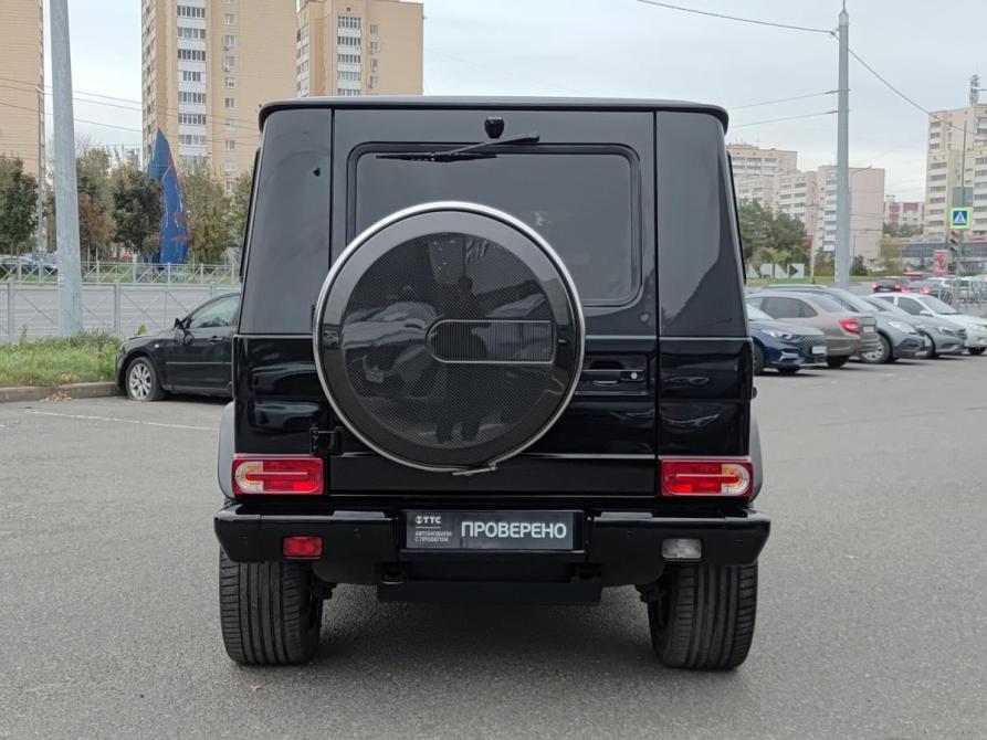 Mercedes-Benz G-Класс II (W463) Рестайлинг 4 Казань  - изображение 7