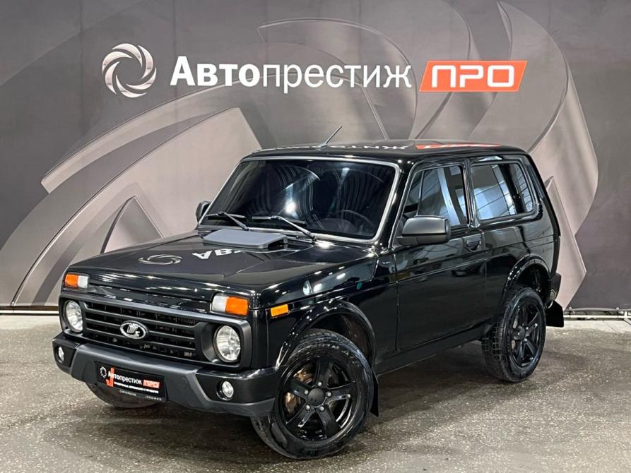 Lada (ВАЗ) Niva Legend Пермь  - изображение 1
