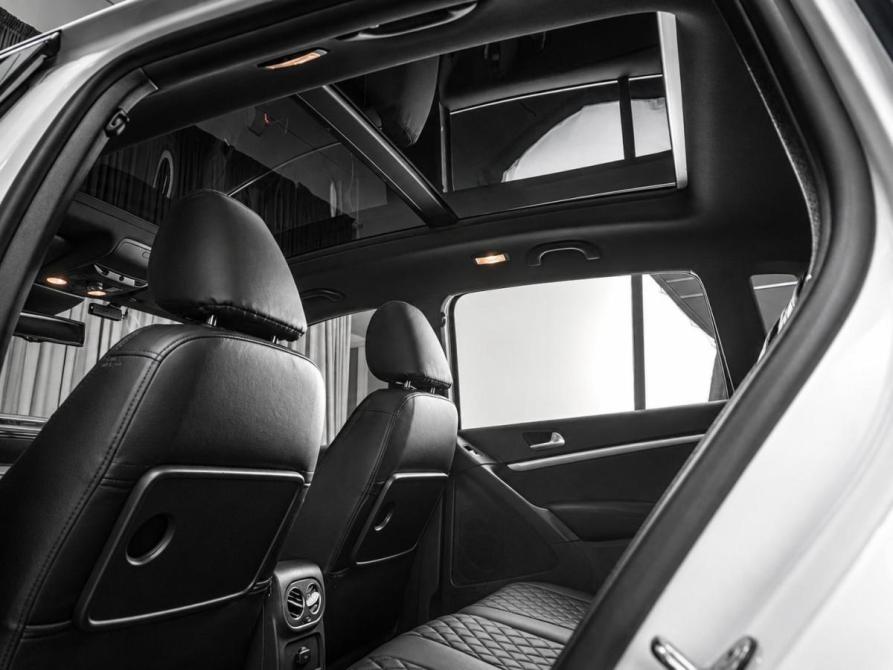 Volkswagen Tiguan I Рестайлинг Тюмень  - изображение 13