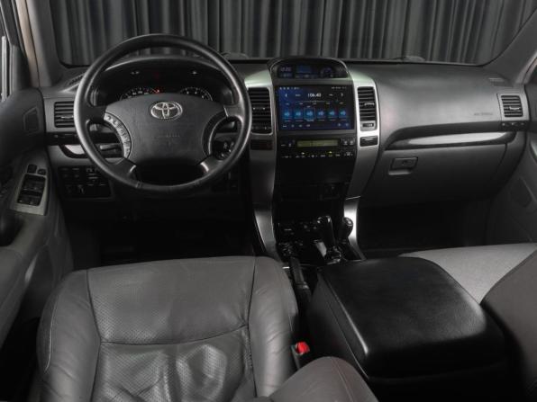 Toyota Land Cruiser Prado 120 Series Рестайлинг с пробегом 2008 года, цена 2 149 000 рублей, 252177 км, внедорожник, Автокод Объявления