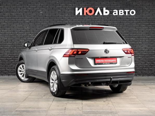 Volkswagen Tiguan II с пробегом 2020 года, цена 2 950 000 рублей, 83740 км, внедорожник, Автокод Объявления
